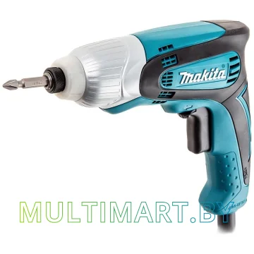 Ударный винтоверт Makita TD0100